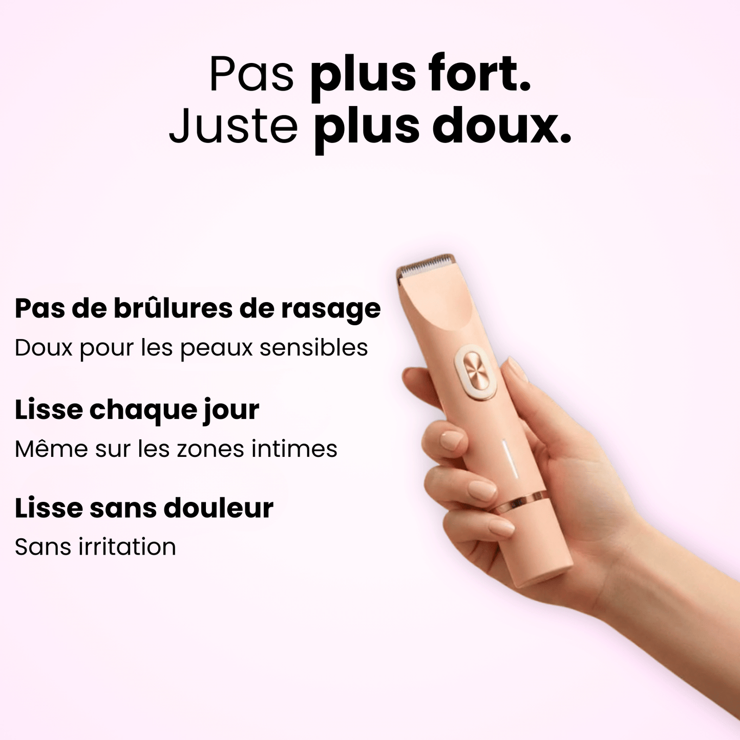 Silky Smooth | S'épiler sans la galère
