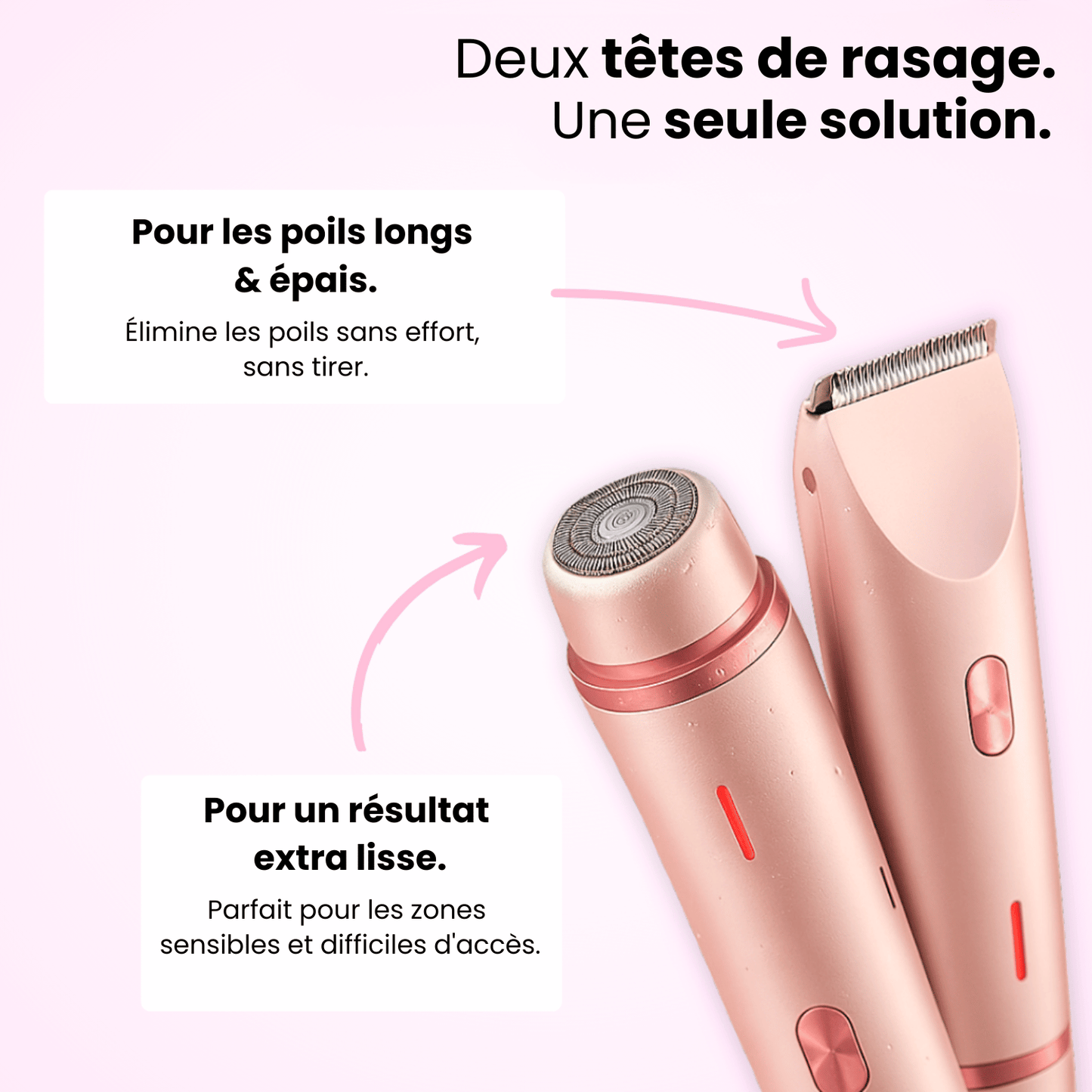 Silky Smooth | S'épiler sans la galère