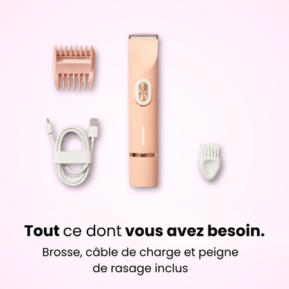Silky Smooth | S'épiler sans la galère