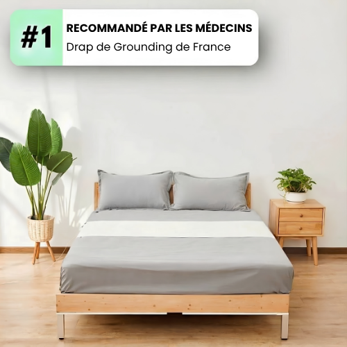 Domeria™ - Drap de Grounding