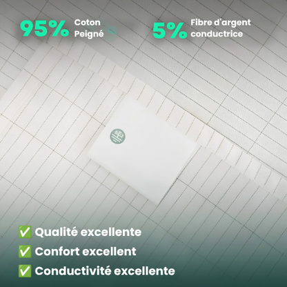 Domeria™ - Drap de Grounding